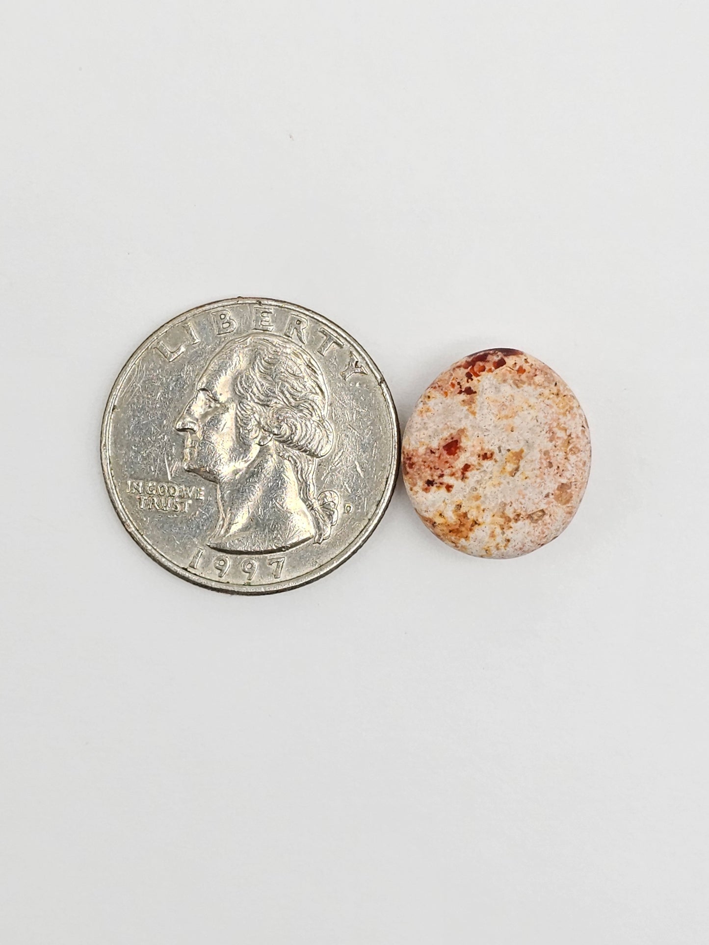 Mexican Cantera Opal Cabochon | Natural Opal from Mexico