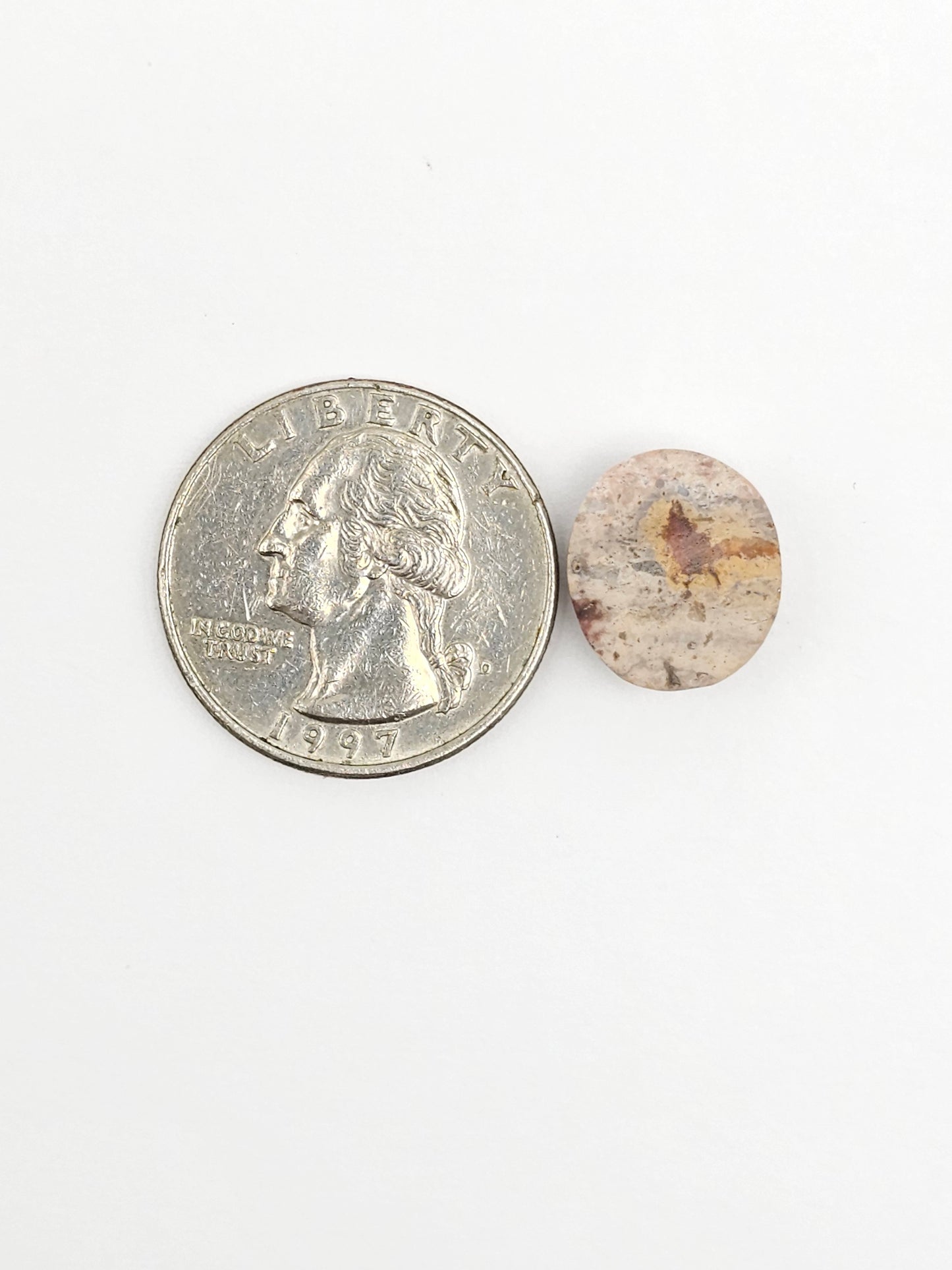 Mexican Cantera Opal Cabochon | Natural Opal from Mexico