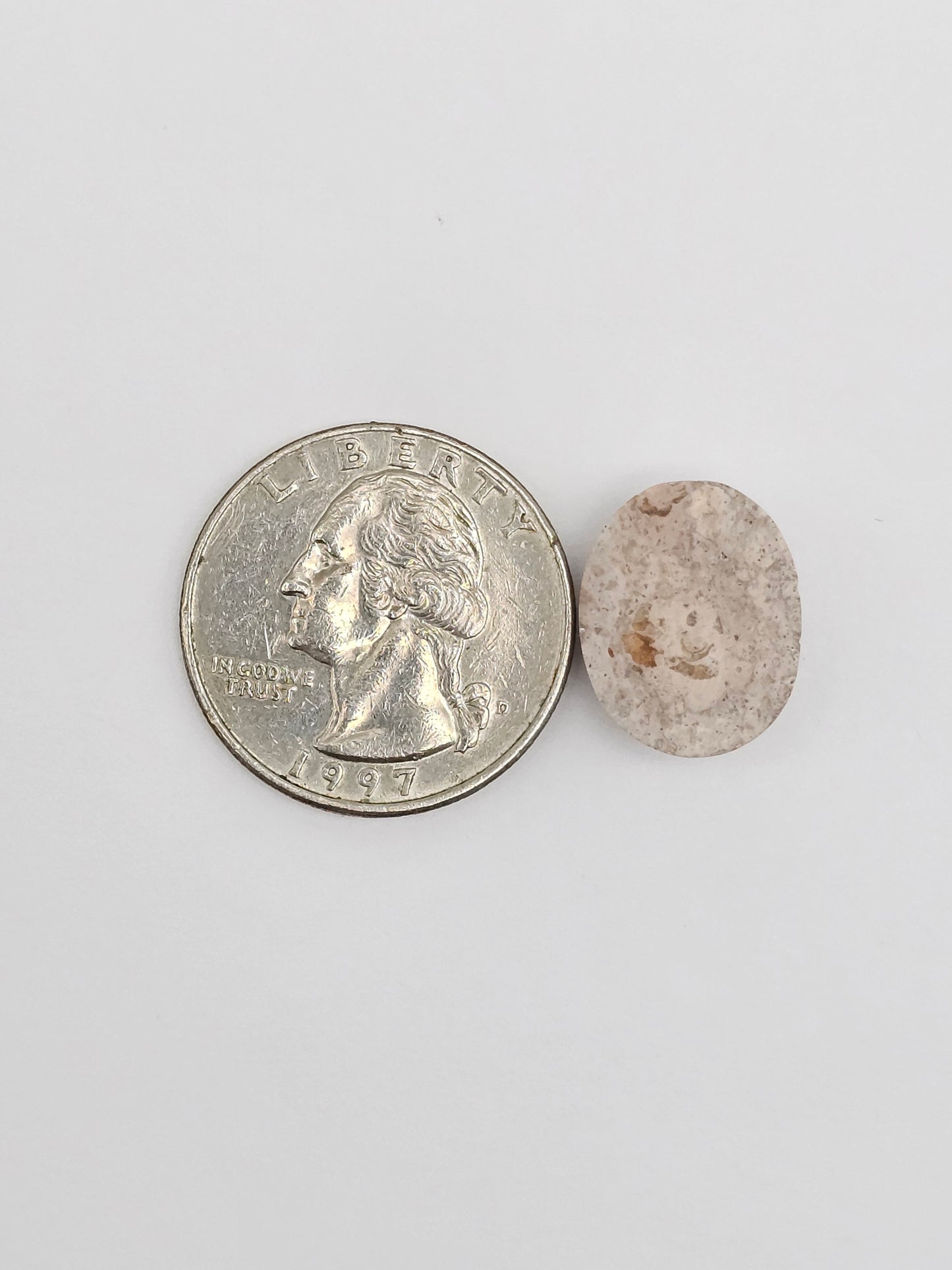 Mexican Cantera Opal Cabochon | Natural Opal from Mexico