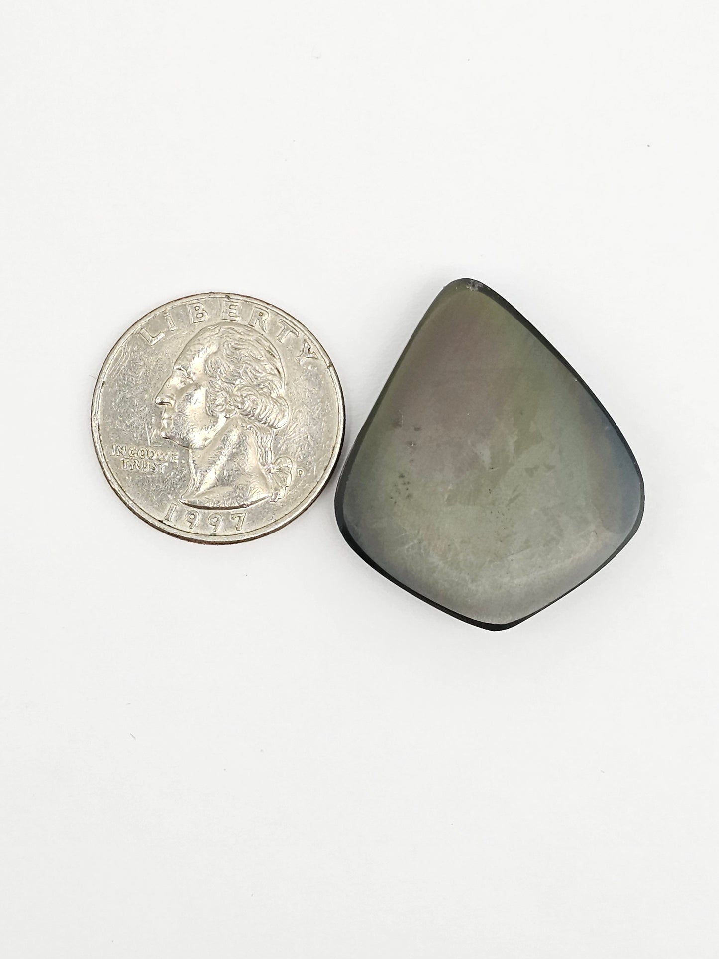Rainbow obsidian Cabochon | Natural Mexican Obsidian for Silversmiths