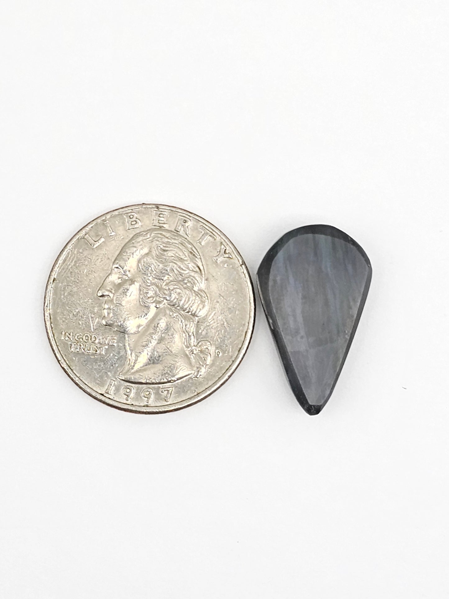 Velvet obsidian Cabochon | Natural Mexican Obsidian for Silversmiths