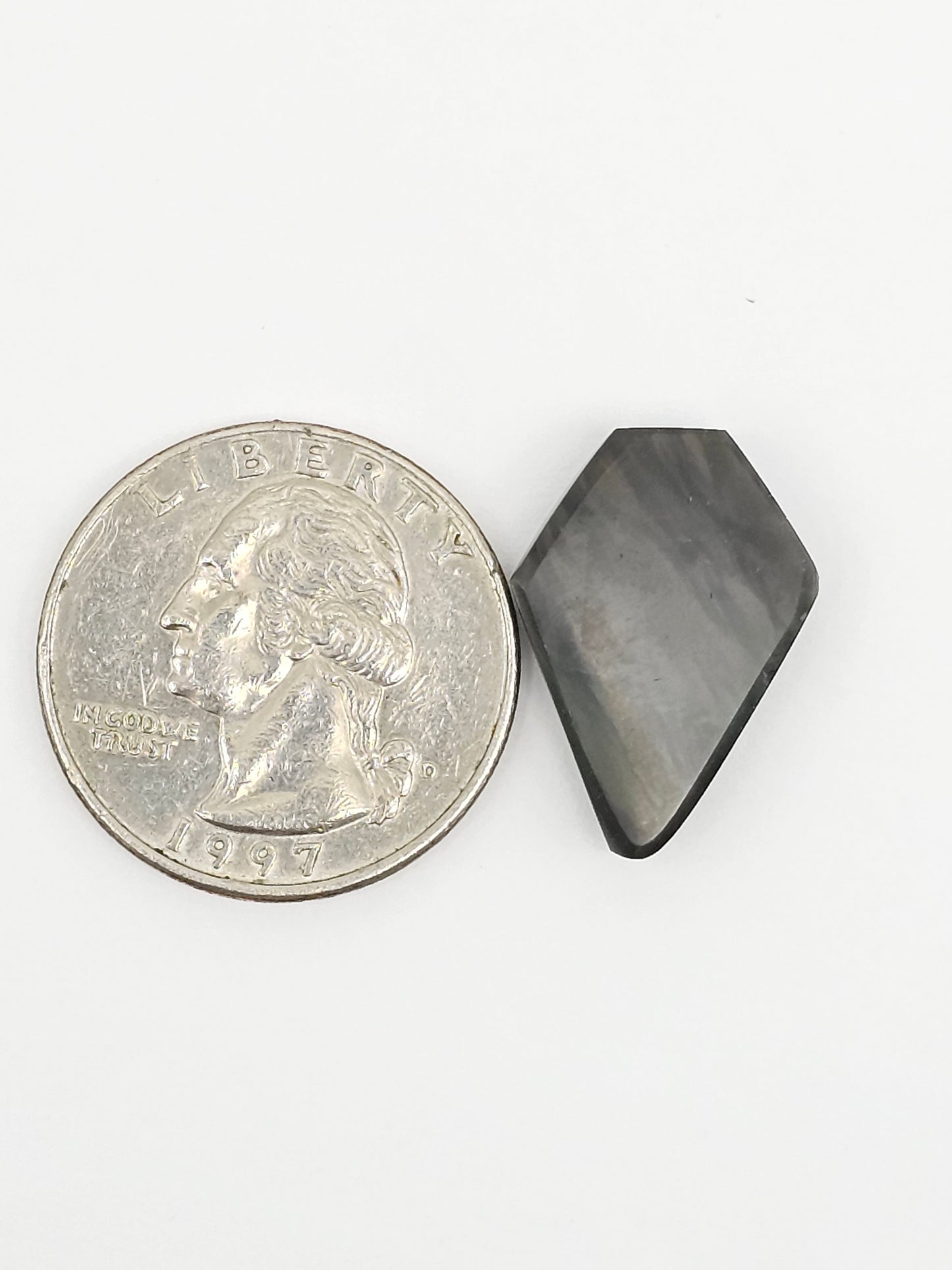 Velvet obsidian Cabochon | Natural Mexican Obsidian for Silversmiths