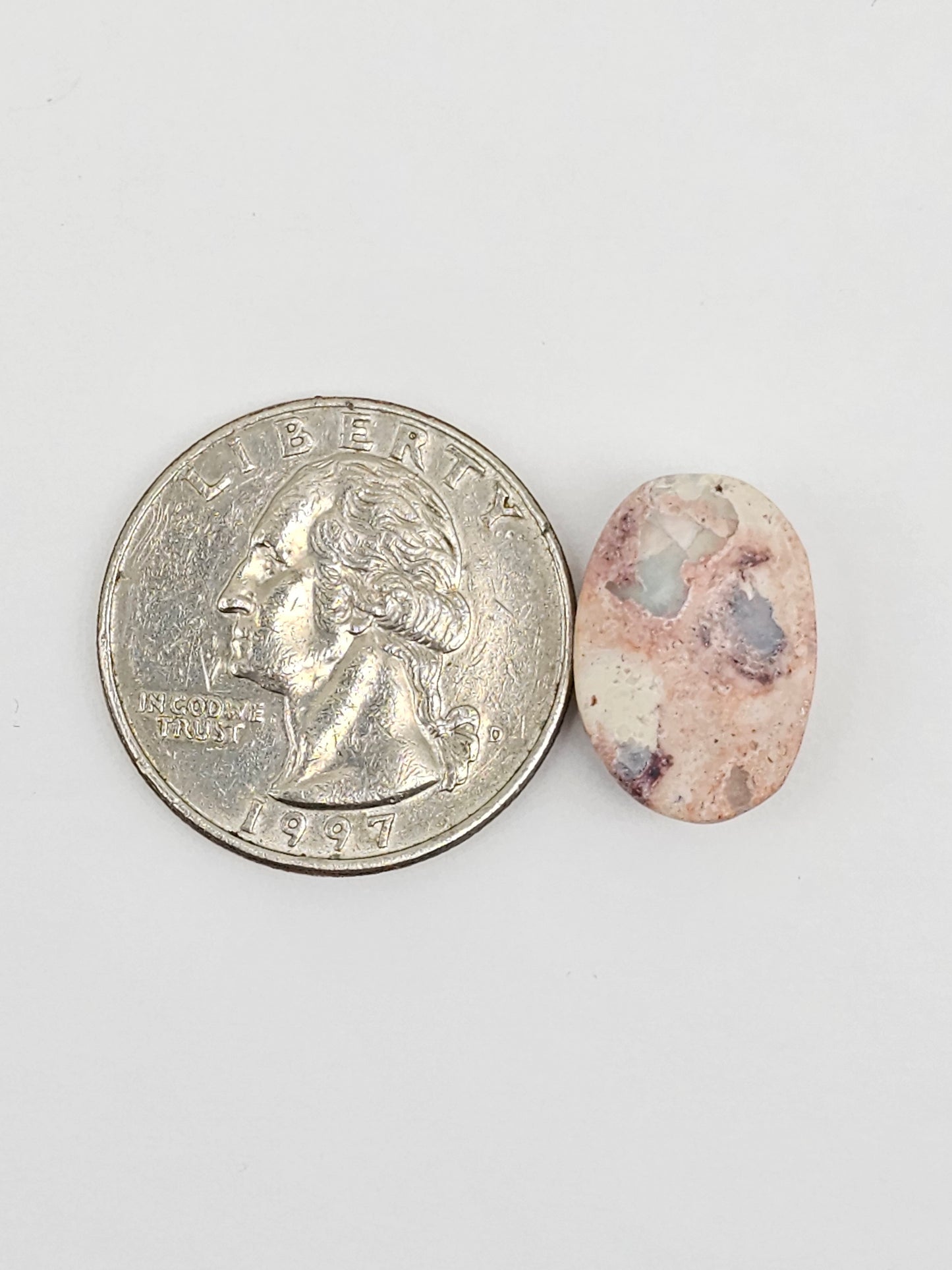 Mexican Cantera Opal Cabochon | Natural Opal from Mexico