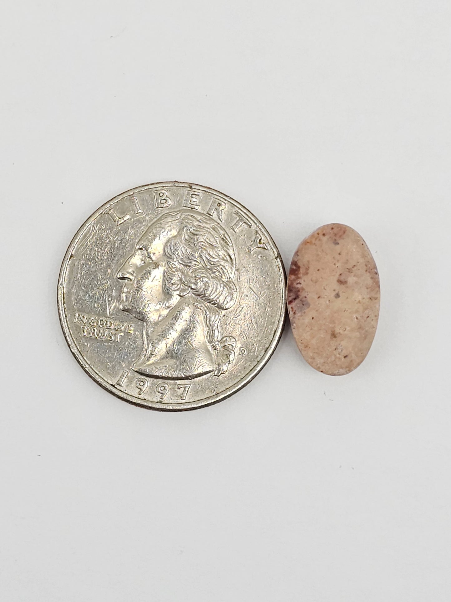 Mexican Cantera Opal Cabochon | Natural Opal from Mexico