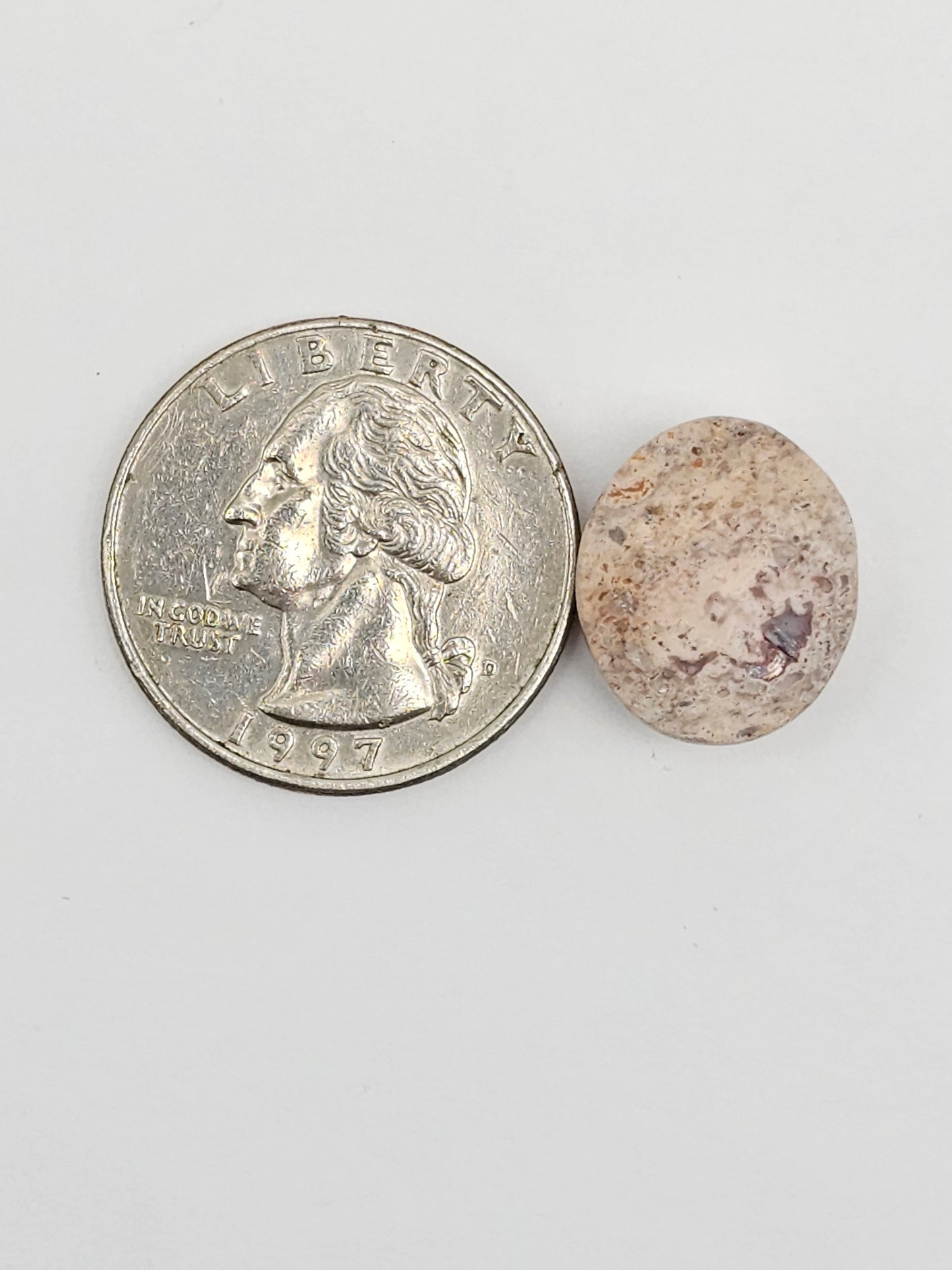 Mexican Cantera Opal Cabochon | Natural Opal from Mexico