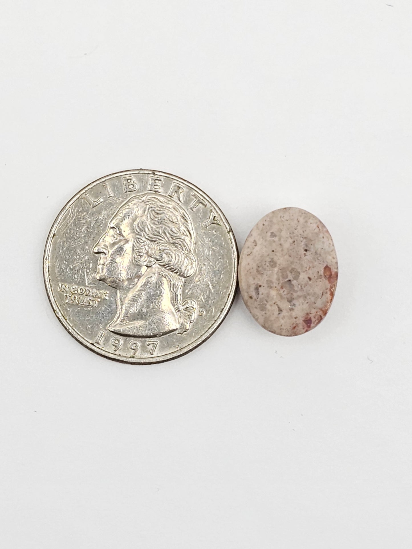 Mexican Cantera Opal Cabochon | Natural Opal from Mexico