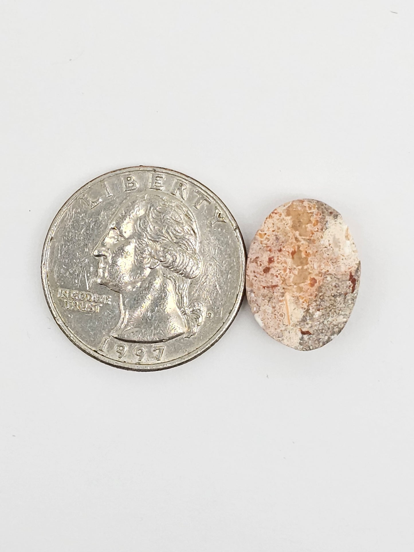 Mexican Cantera Opal Cabochon | Natural Opal from Mexico