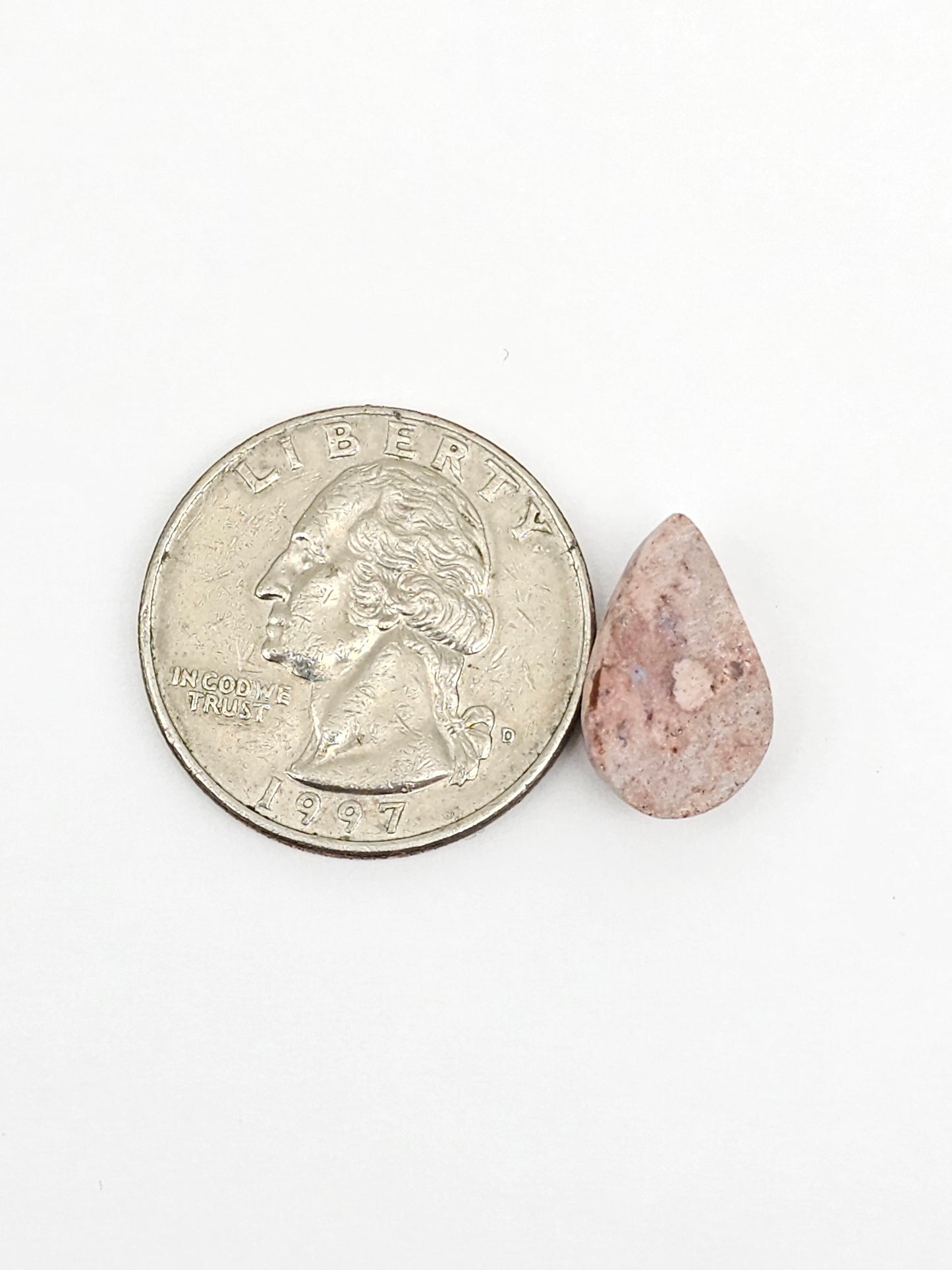 Mexican Cantera Opal Cabochon | Natural Opal from Mexico