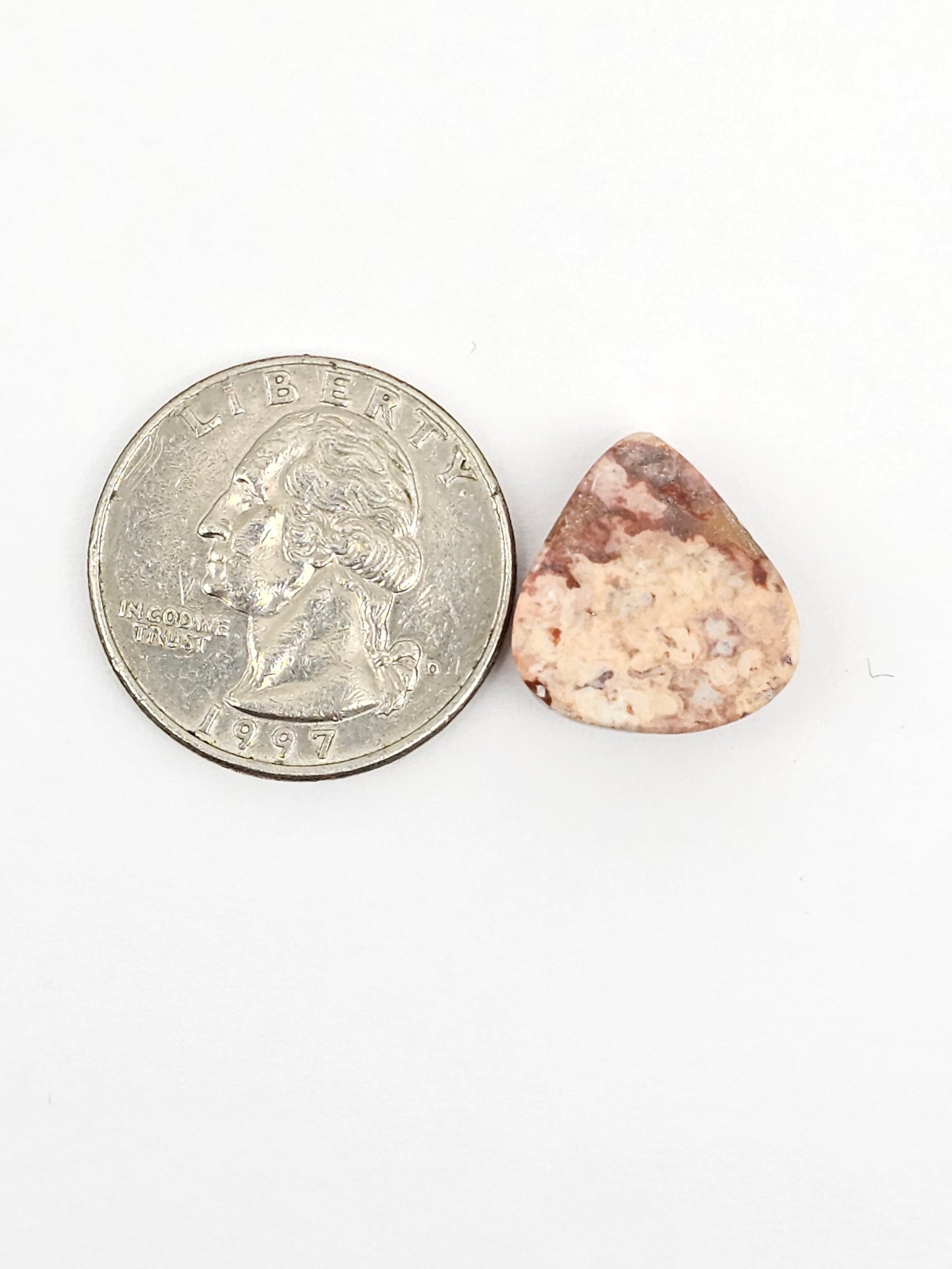 Mexican Cantera Opal Cabochon | Natural Opal from Mexico