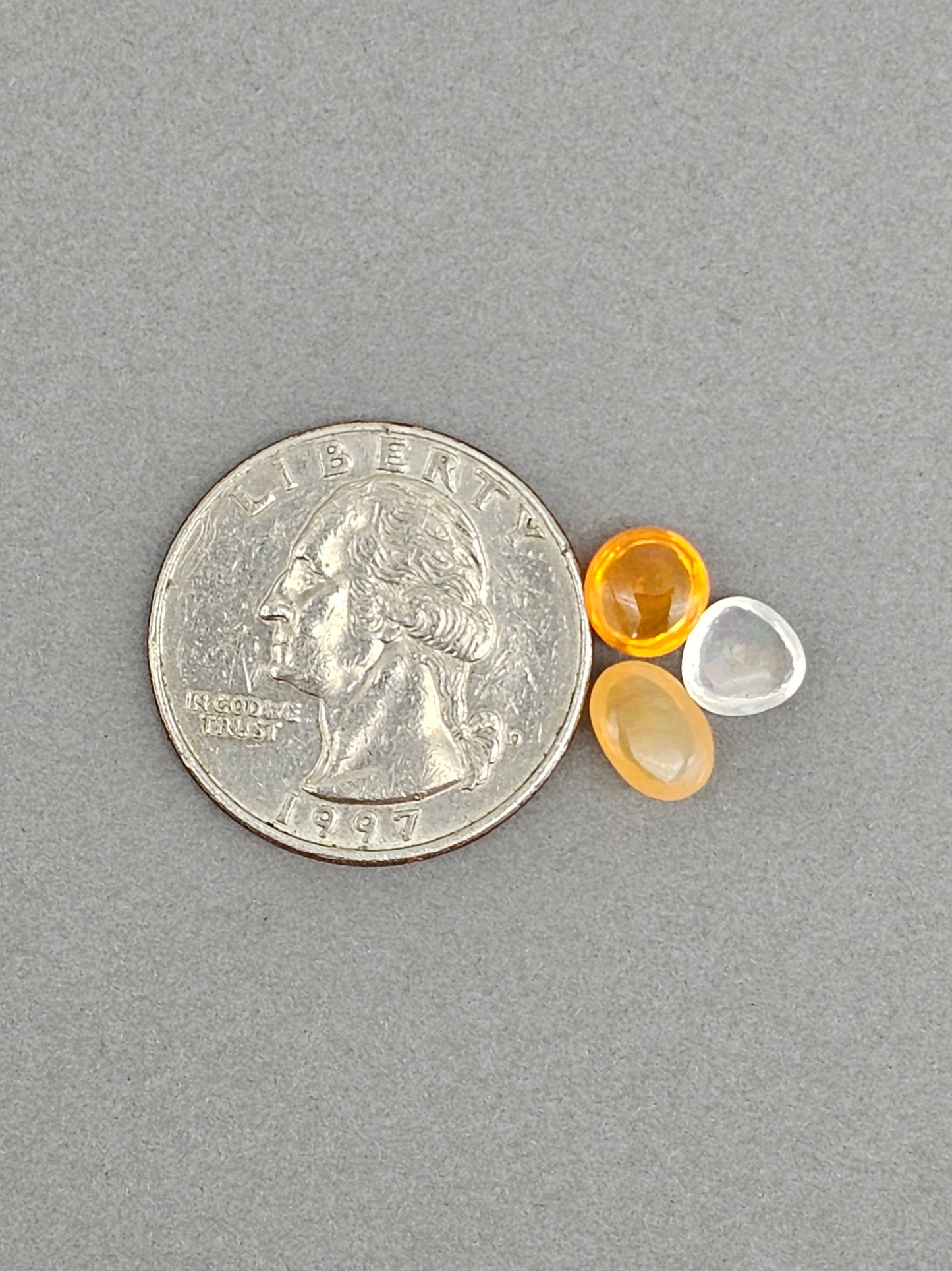 Mexican Jelly Opal Cabochon Lot | Natural Opal from Mexico