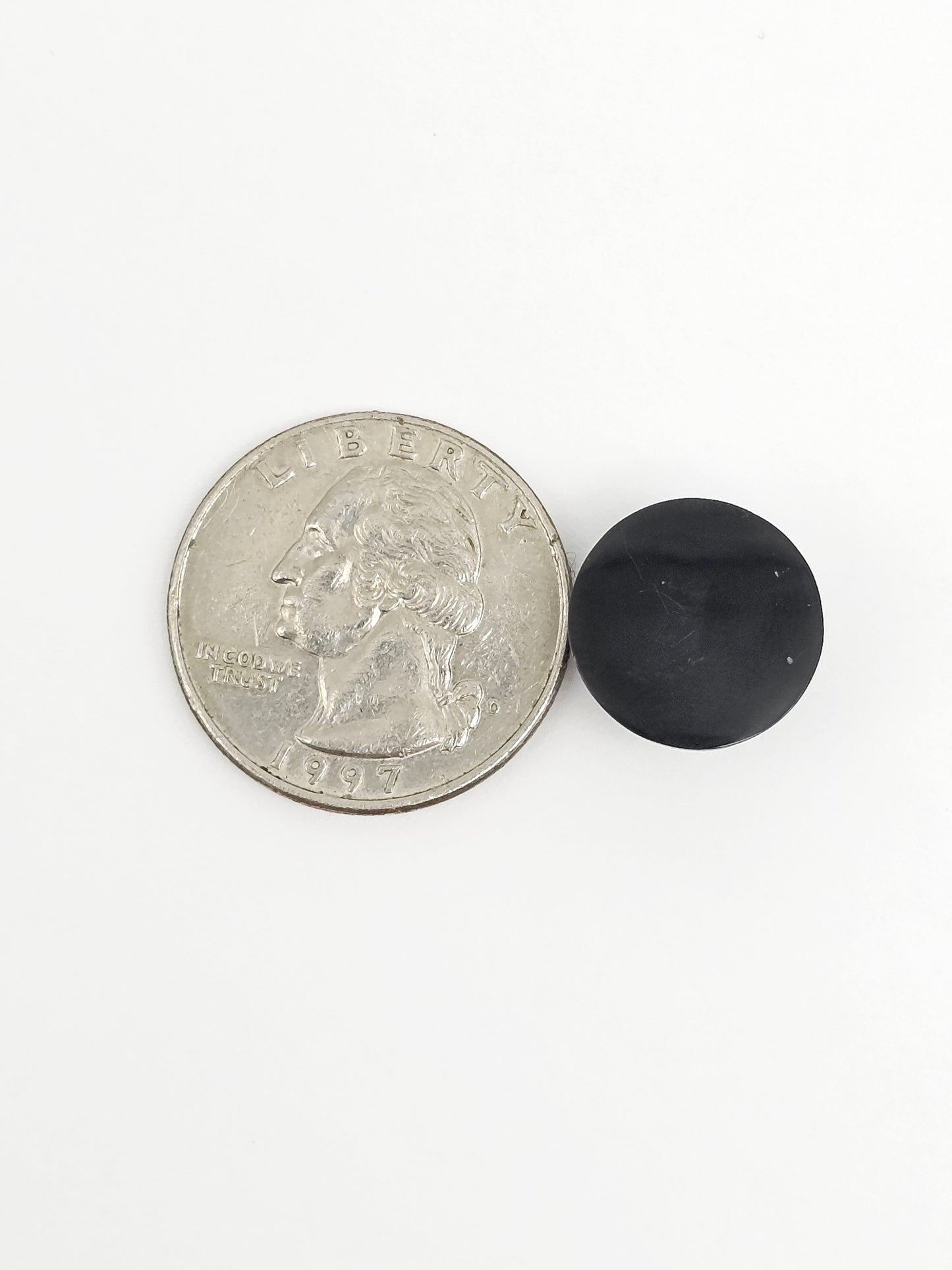 Geometric obsidian Cabochon | Natural Mexican Obsidian for Silversmiths