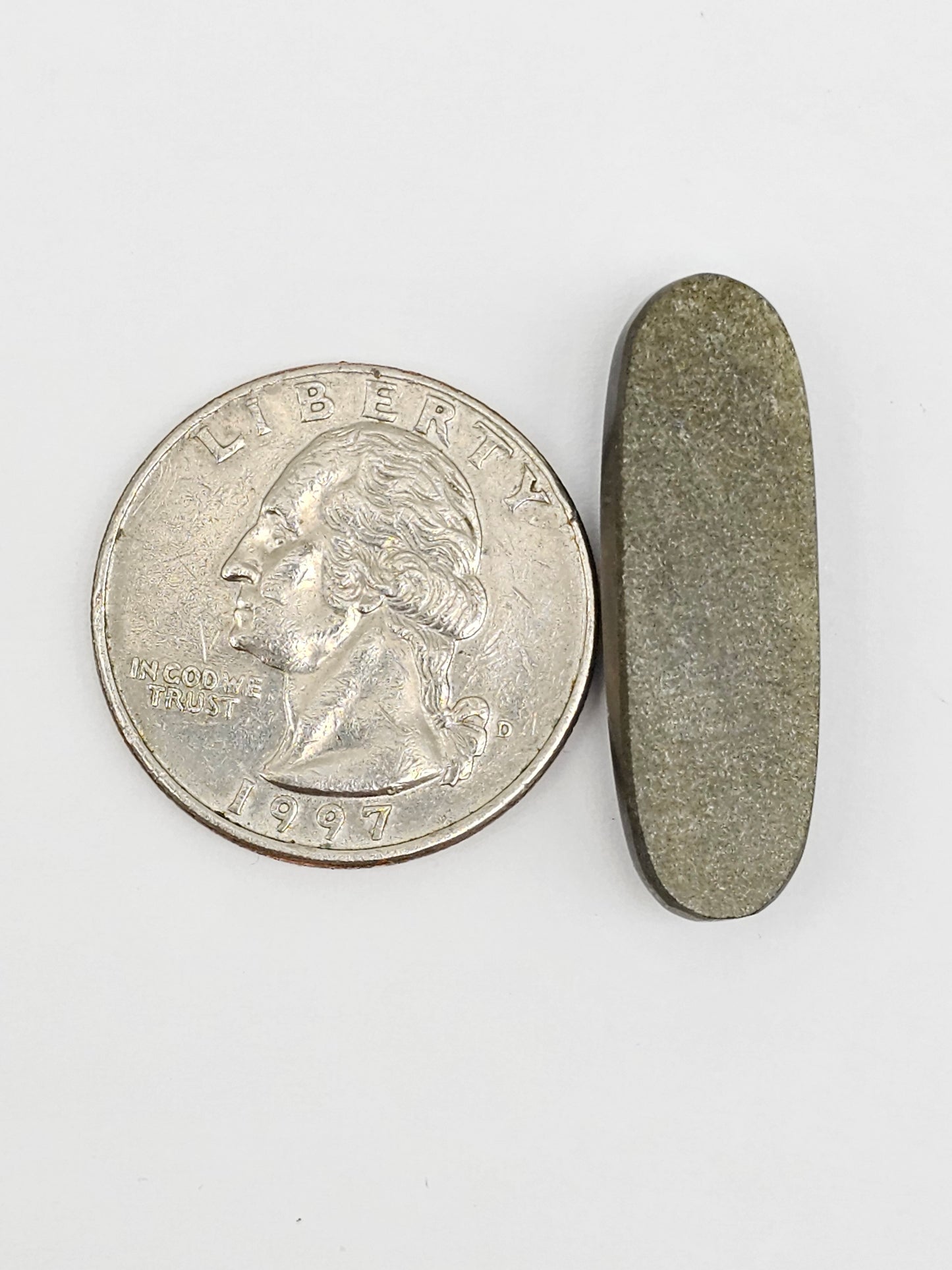 Obsidian Cabochon | Natural Mexican Obsidian for Silversmiths