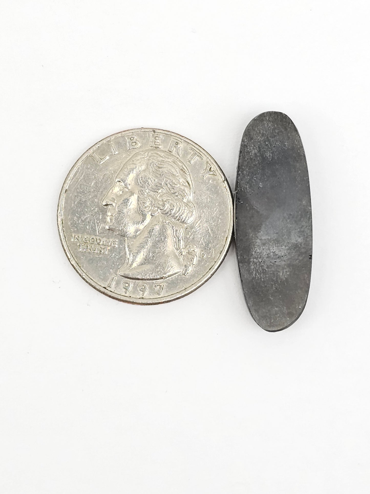 Obsidian Cabochon | Natural Mexican Obsidian for Silversmiths