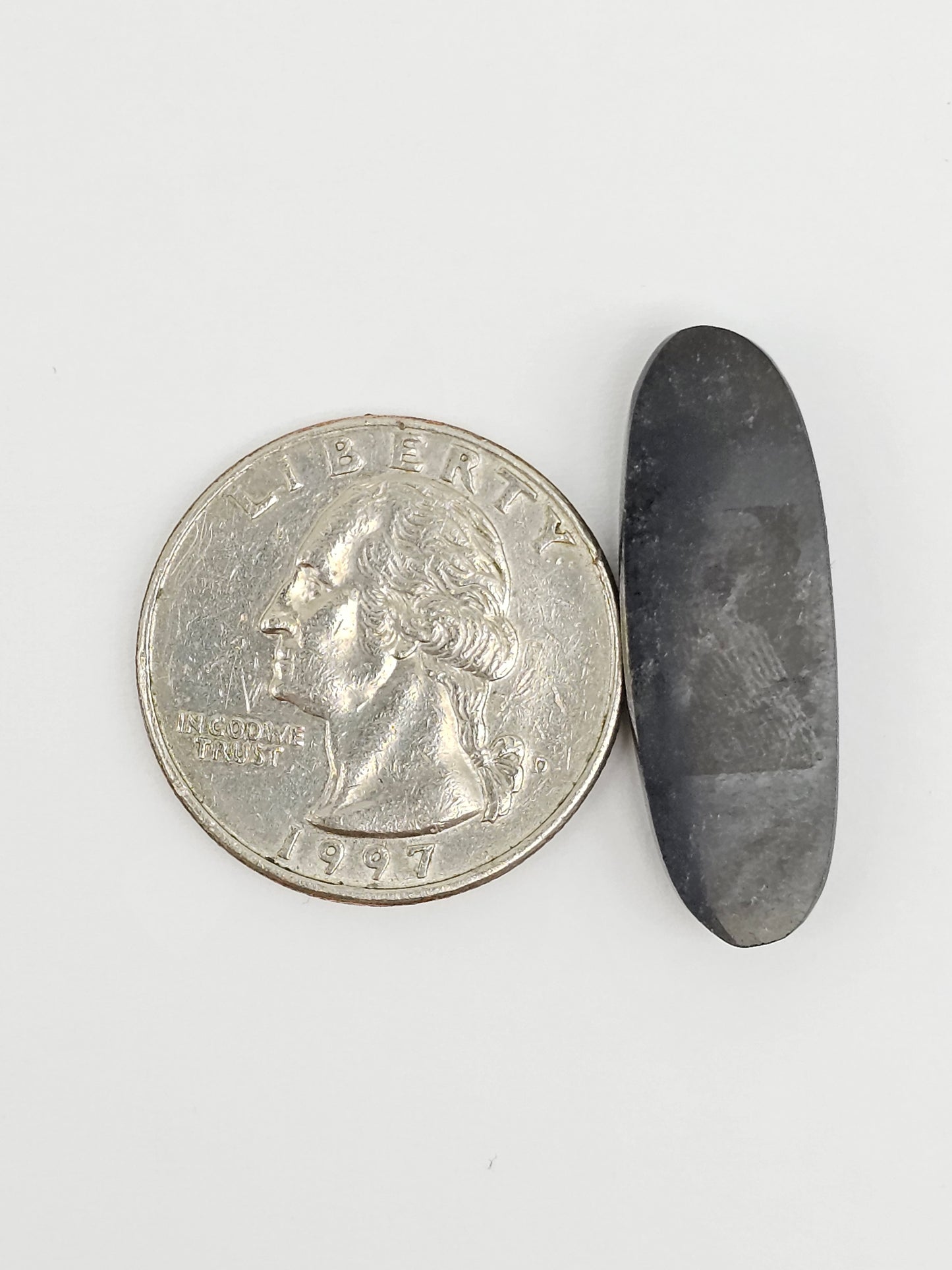 Obsidian Cabochon | Natural Mexican Obsidian for Silversmiths