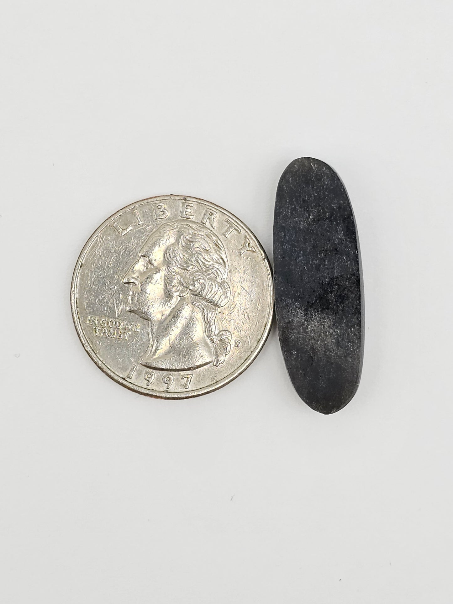 Obsidian Cabochon | Natural Mexican Obsidian for Silversmiths