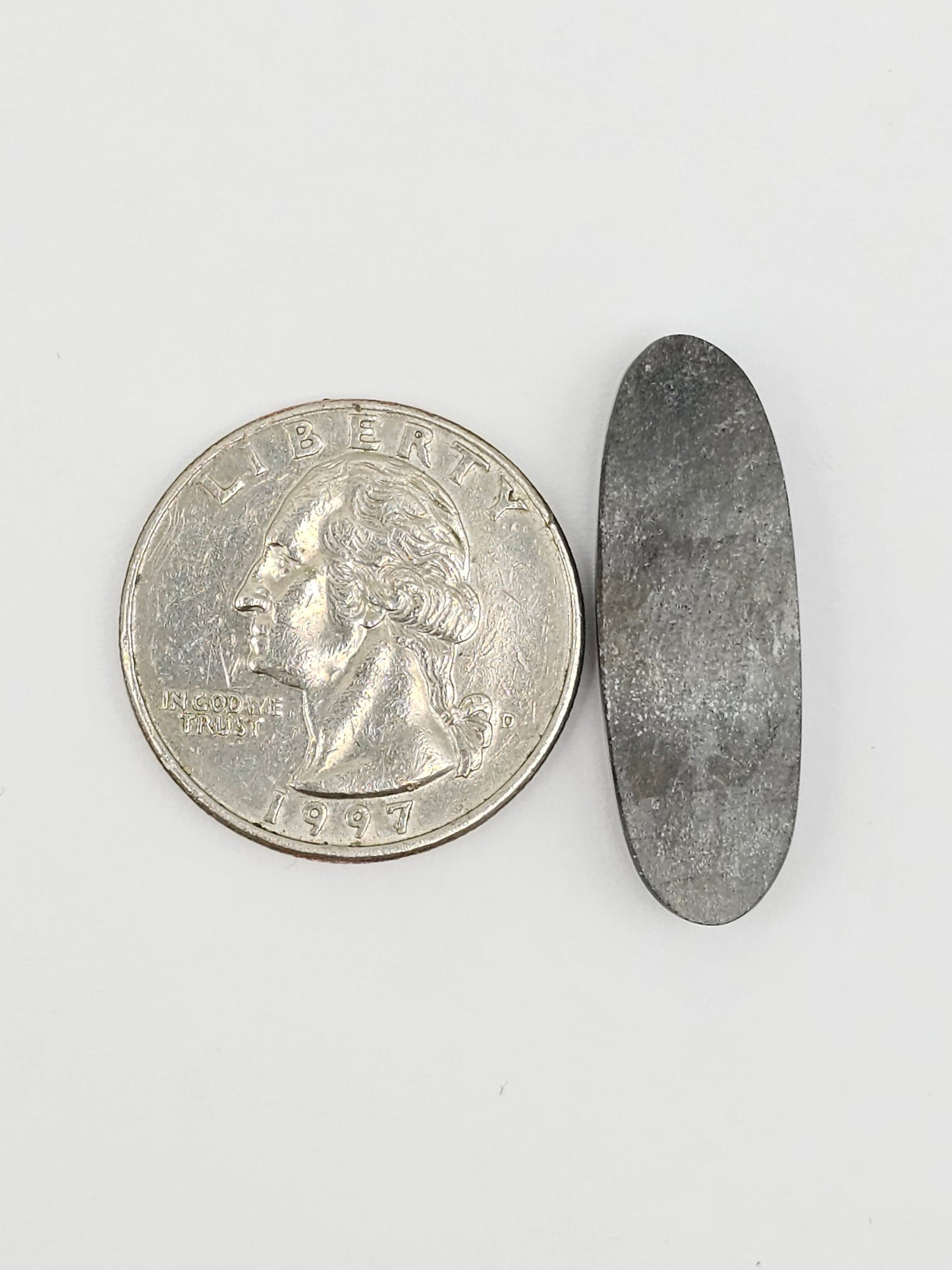 Obsidian Cabochon | Natural Mexican Obsidian for Silversmiths