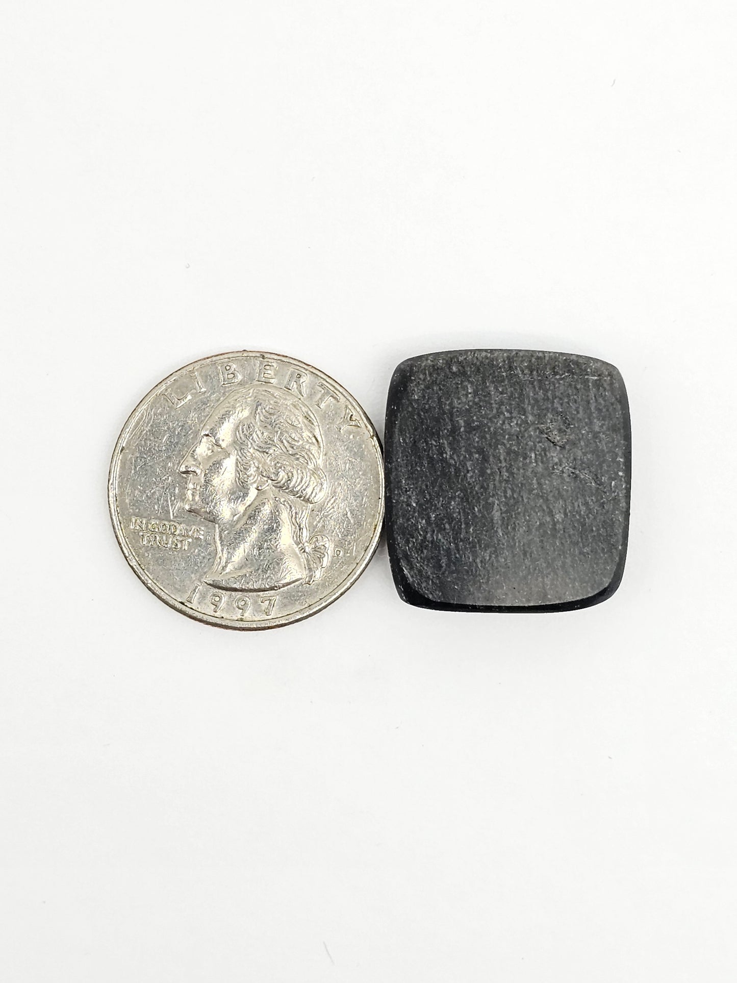 Gold Sheen Obsidian Cabochon | Natural Mexican Obsidian for Silversmiths