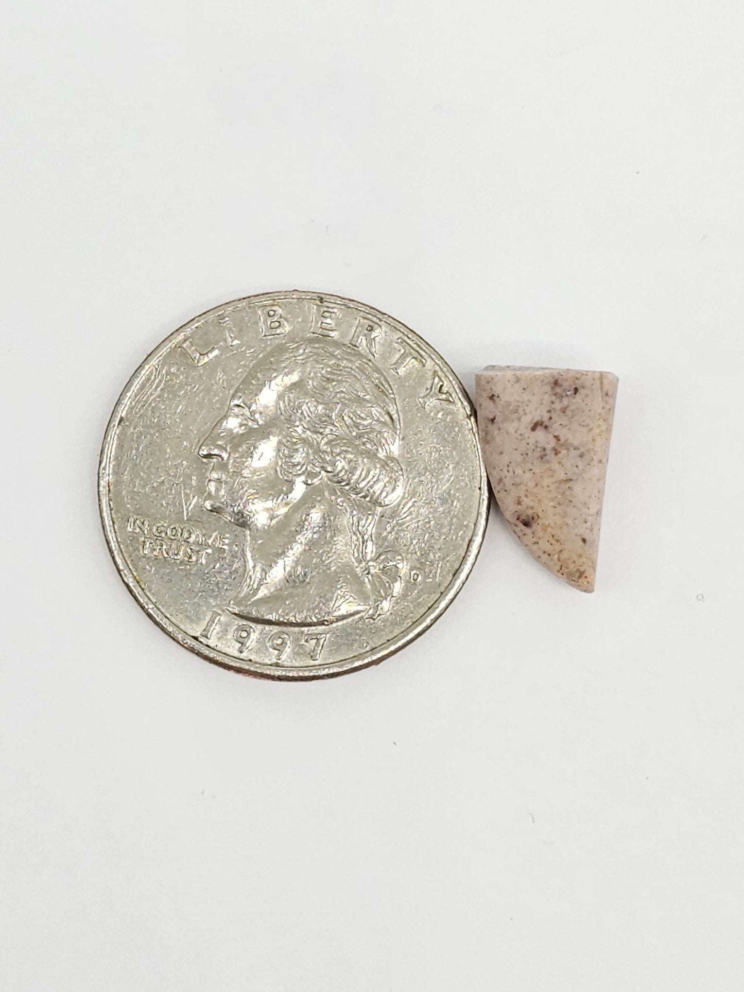 Mexican Cantera Opal Cabochon | Natural Opal from Mexico