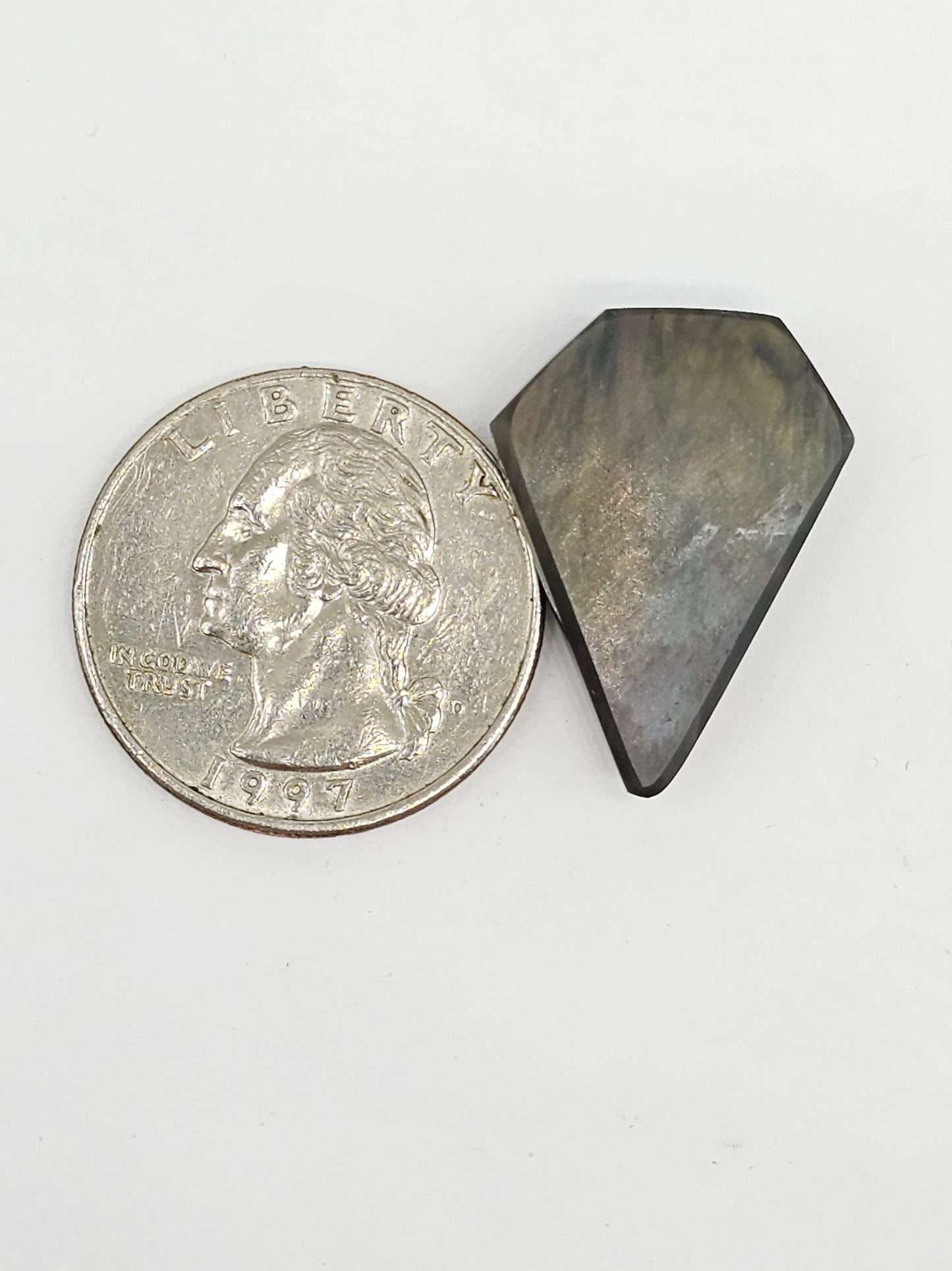 Velvet obsidian Cabochon | Natural Mexican Obsidian for Silversmiths