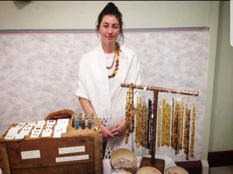 How I started New Stone Age Cabochons