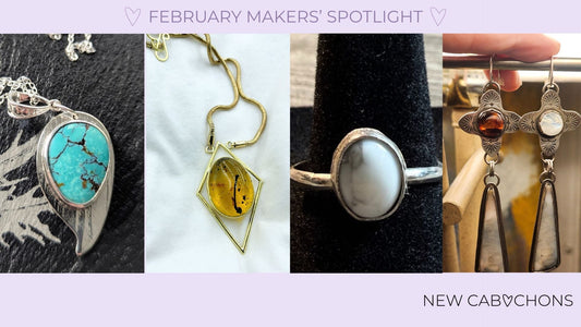 Get inspired with our February Makers Spotlight