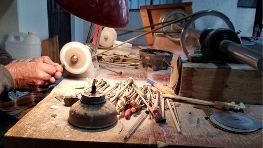 What “Ethically Cut Stones” Means at New Cabochons