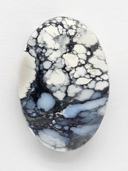 Dark Moon Variscite Cabochon