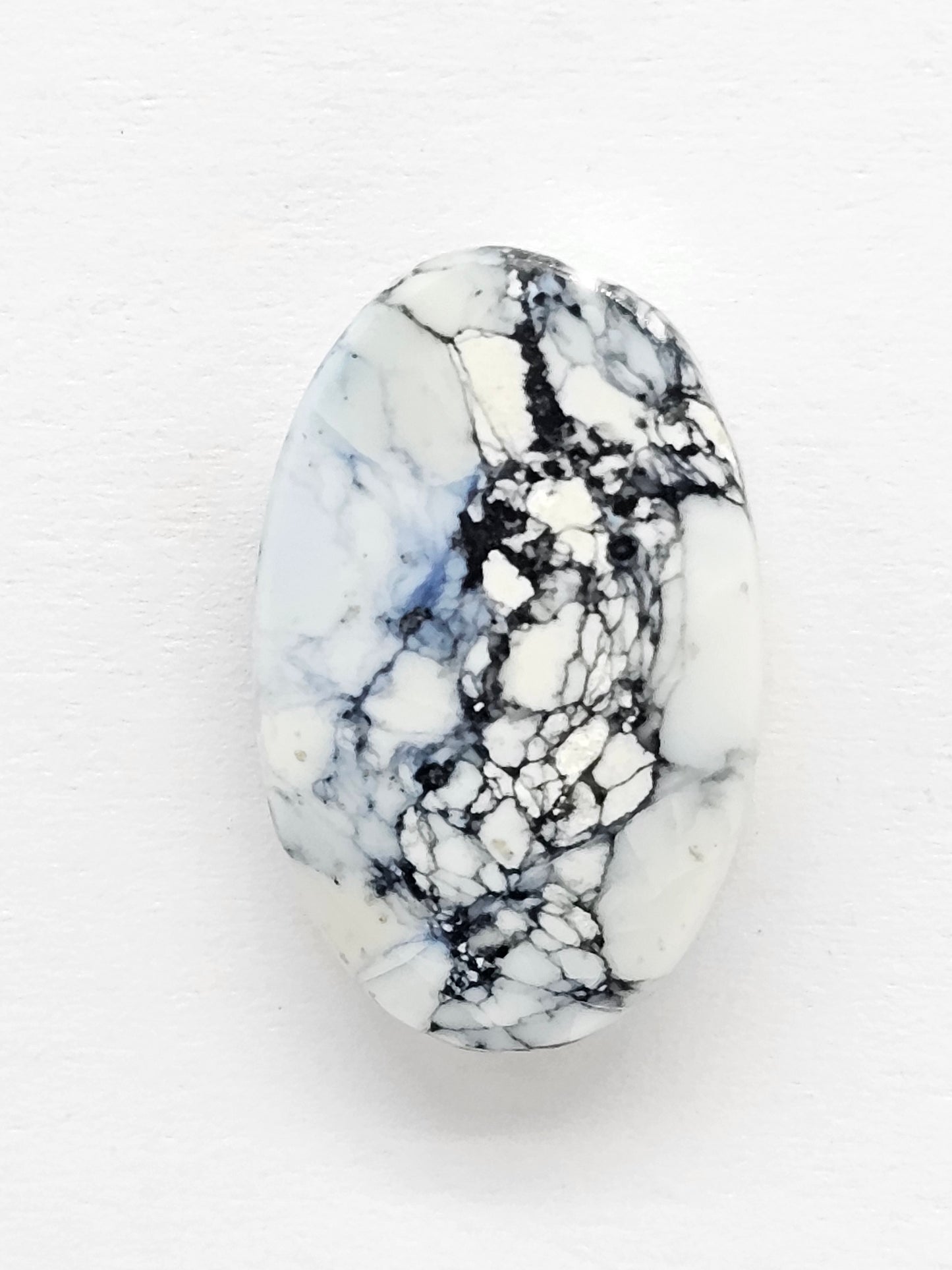 Dark Moon Variscite Cabochon