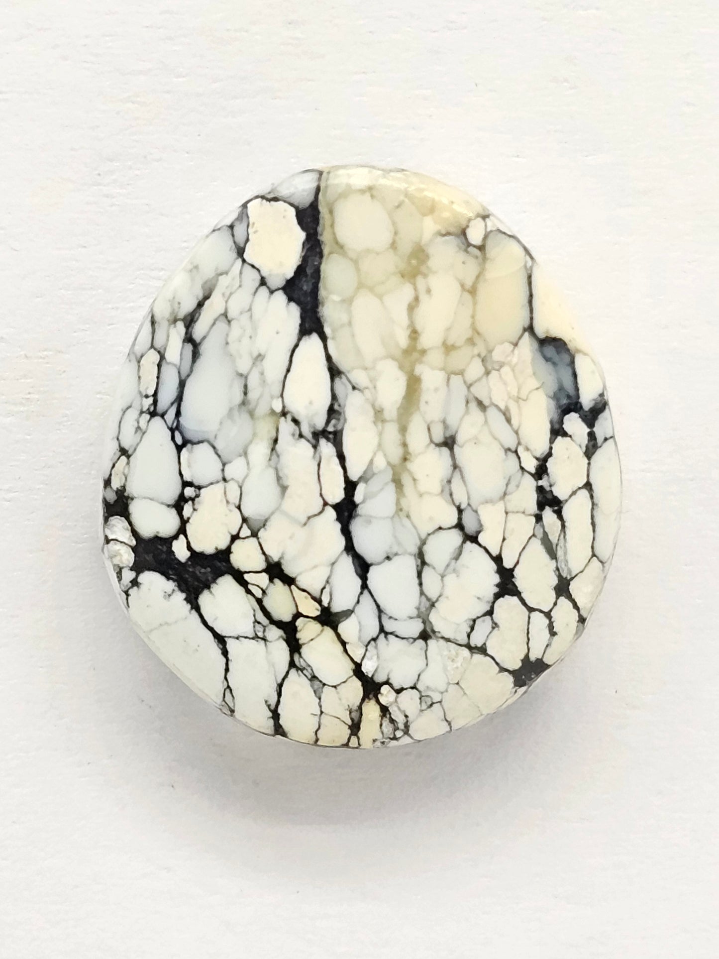 Dark Moon Variscite Cabochon