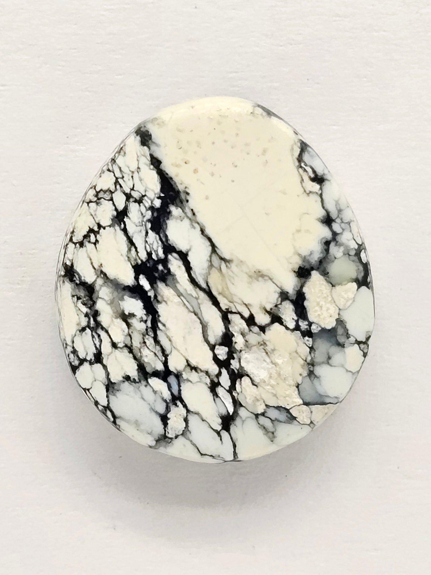 Dark Moon Variscite Cabochon