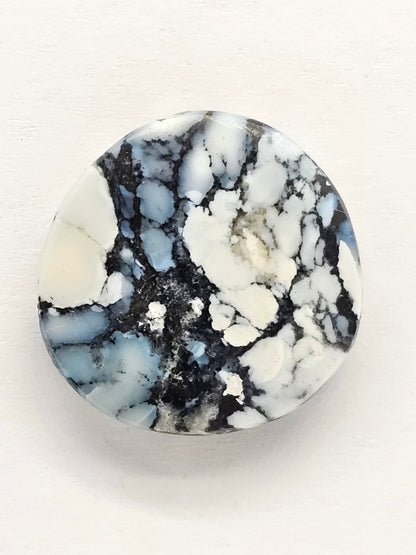 Dark Moon Variscite Cabochon