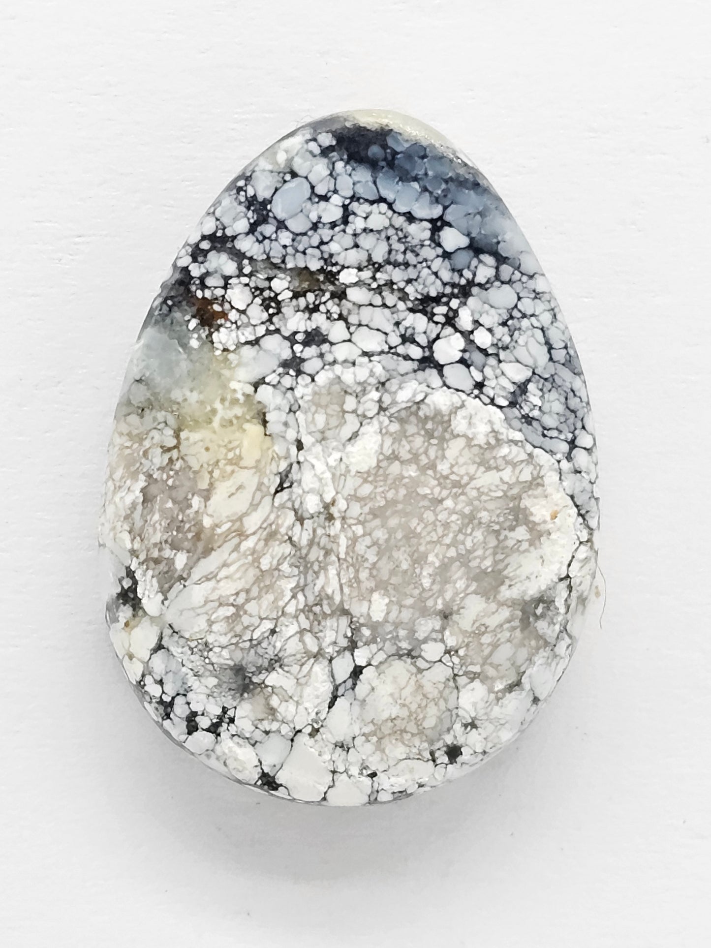 Dark Moon Variscite Cabochon