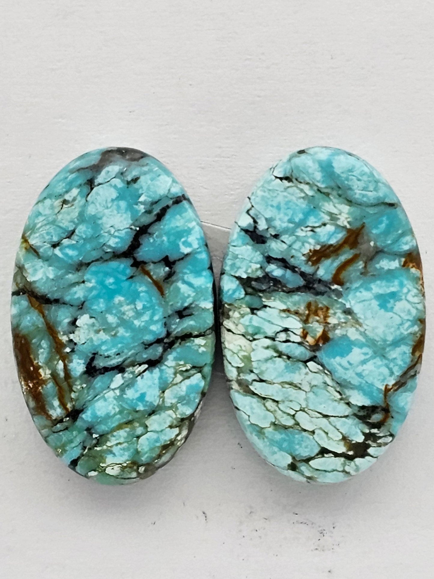 Cloud mountain Turquoise pair