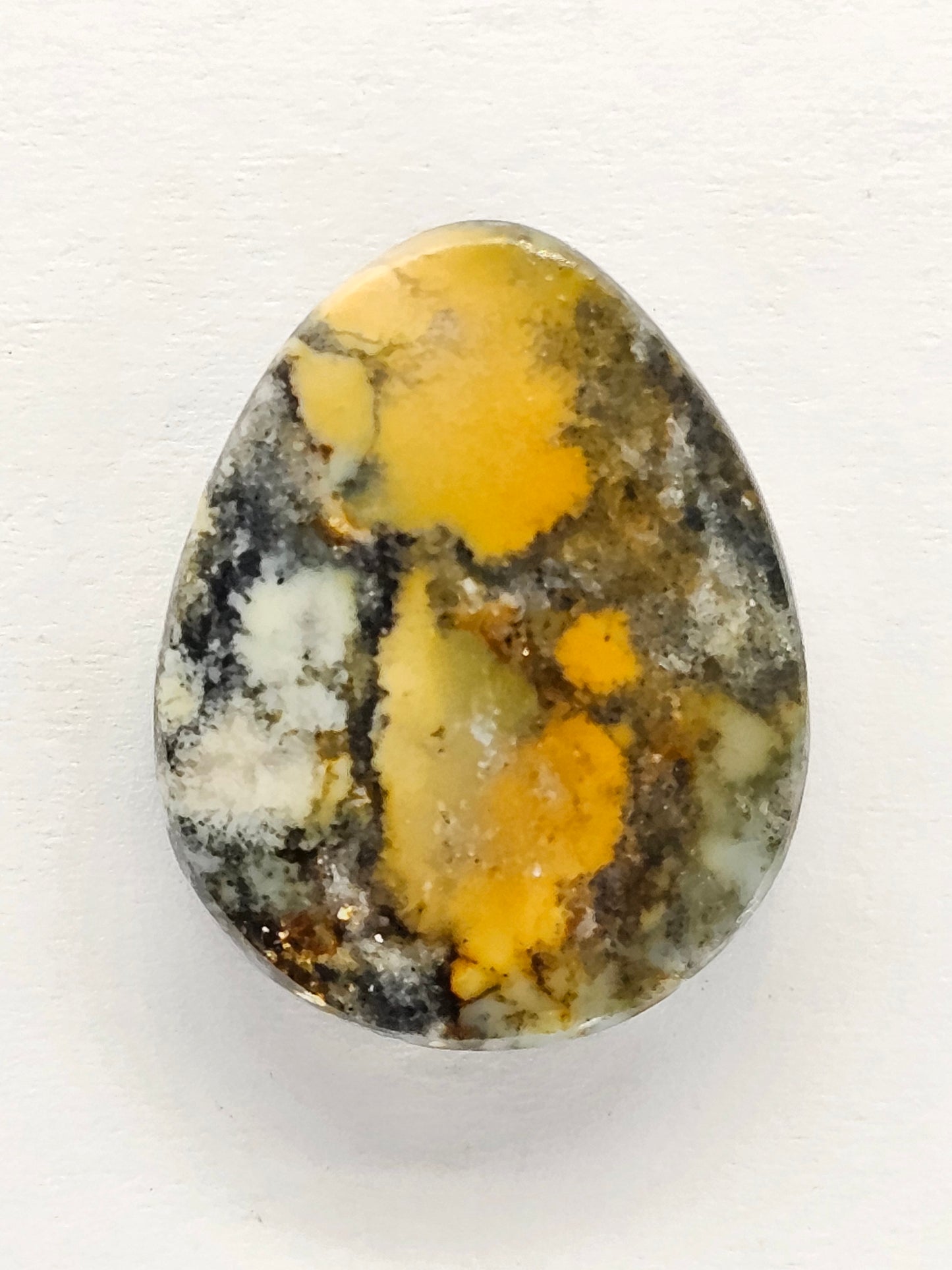 Dark Moon Variscite Cabochon