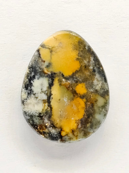 Dark Moon Variscite Cabochon