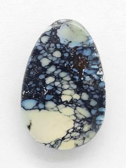 Dark Moon Variscite Cabochon