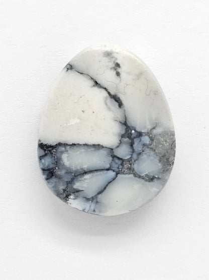Dark Moon Variscite Cabochon