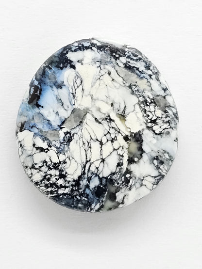Dark Moon Variscite Cabochon
