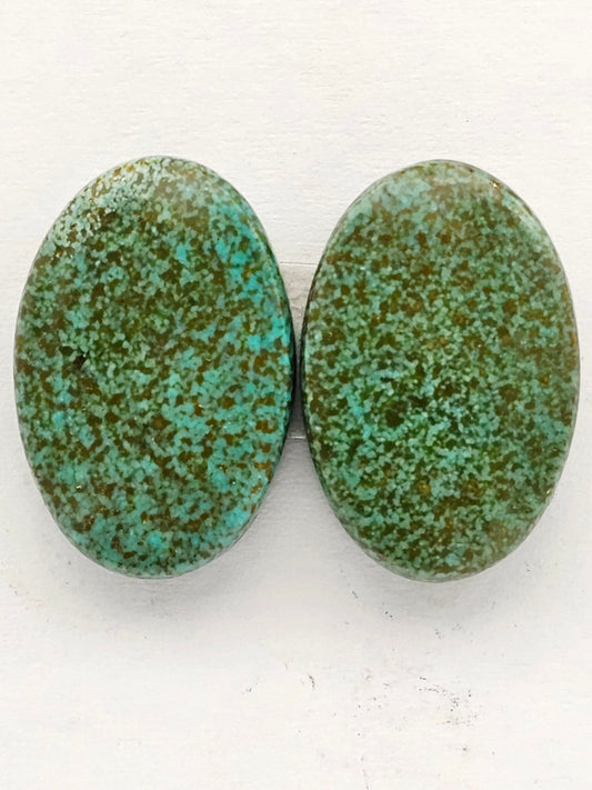 Cloud mountain Turquoise pair