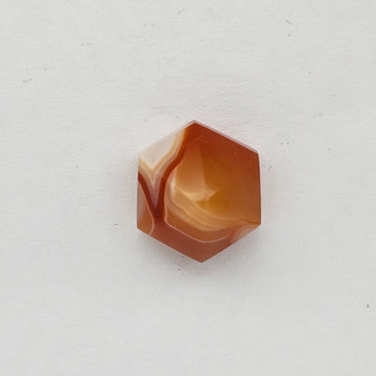 Carnelian Agate Cabochon
