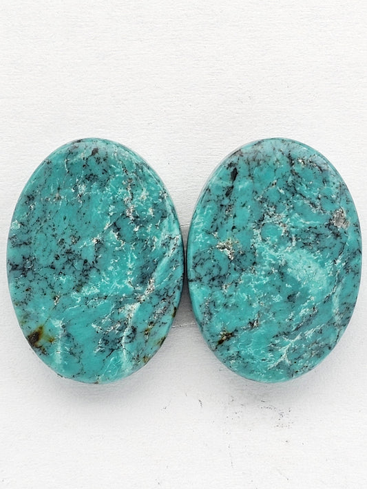 Cloud mountain Turquoise pair