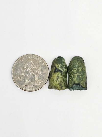 Tabasco Geode Pair | Natural Mexican Geode