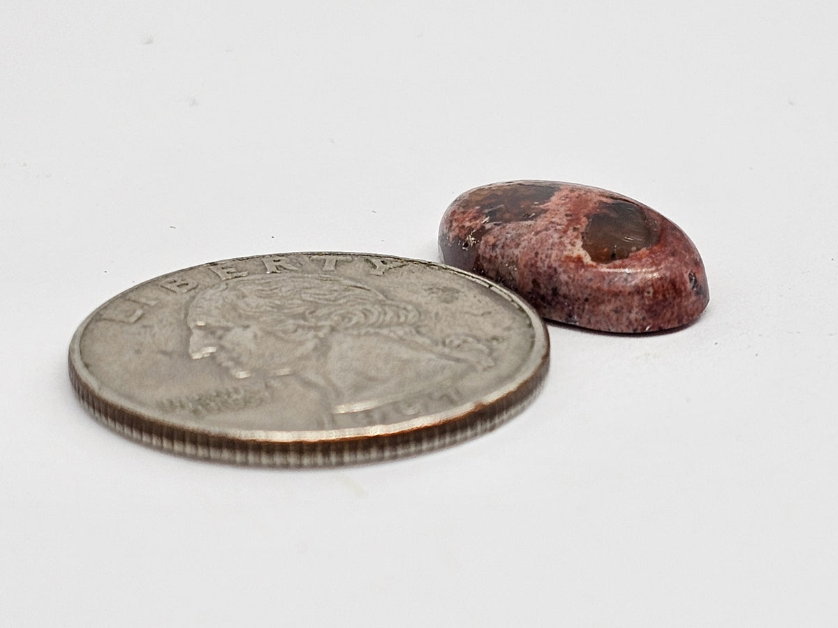 Mexican Cantera Opal Cabochon | Natural Opal from Mexico