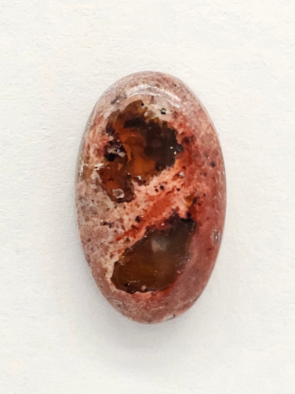Mexican Cantera Opal Cabochon | Natural Opal from Mexico