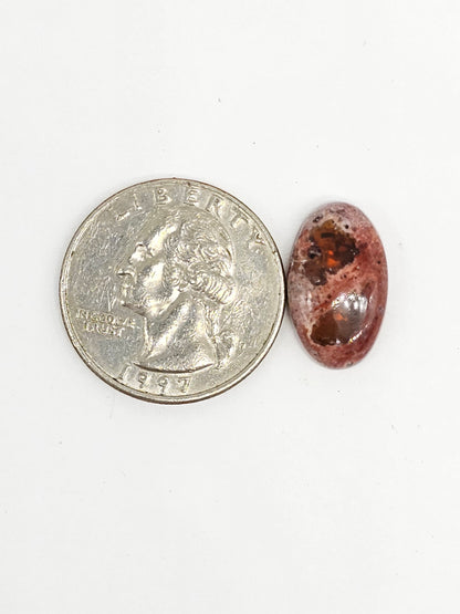Mexican Cantera Opal Cabochon | Natural Opal from Mexico