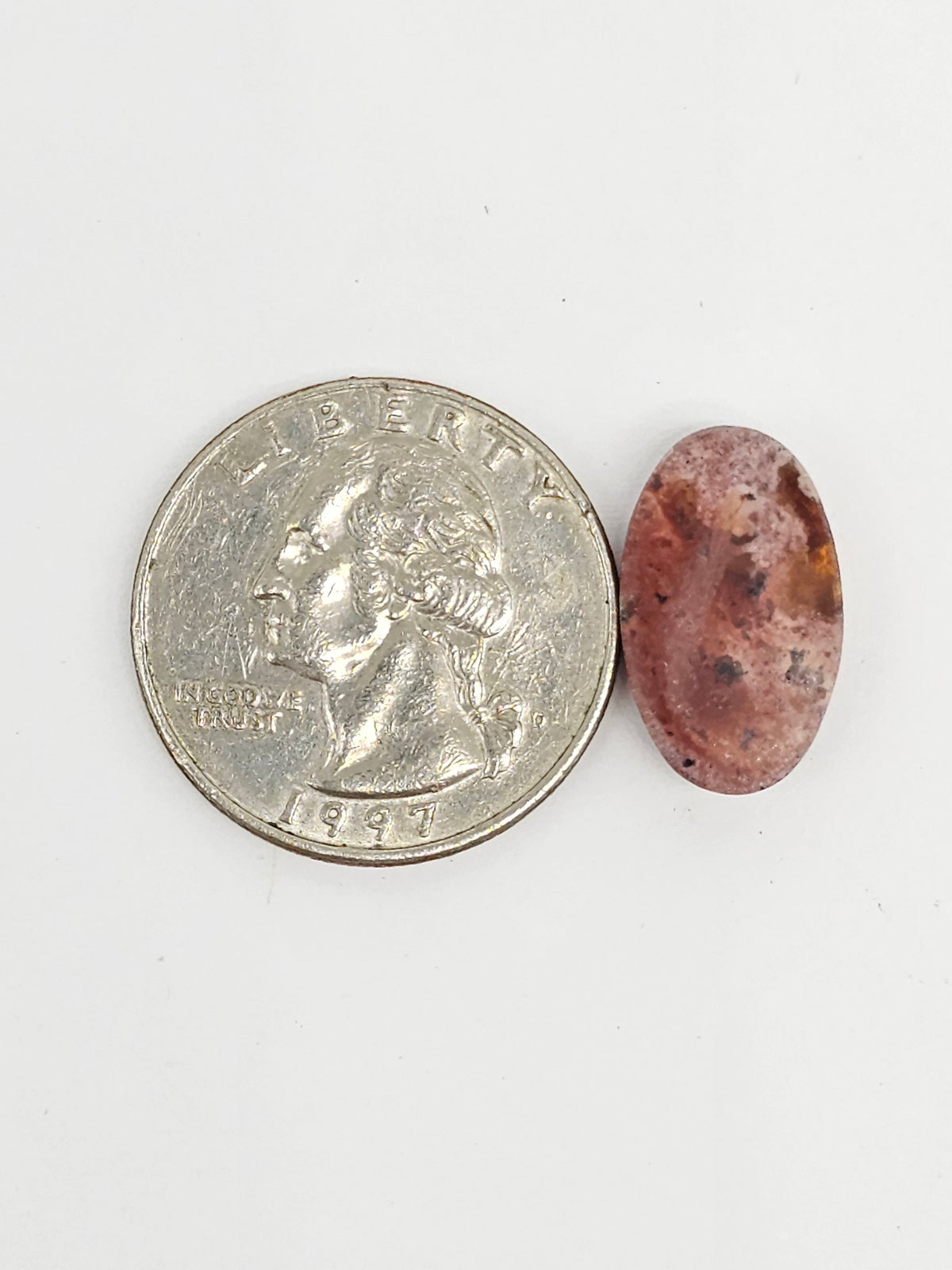 Mexican Cantera Opal Cabochon | Natural Opal from Mexico