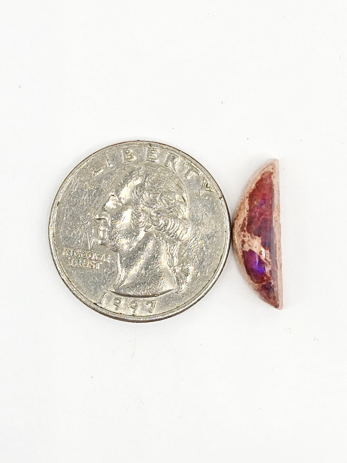 Mexican Cantera Opal Cabochon | Natural Opal from Mexico