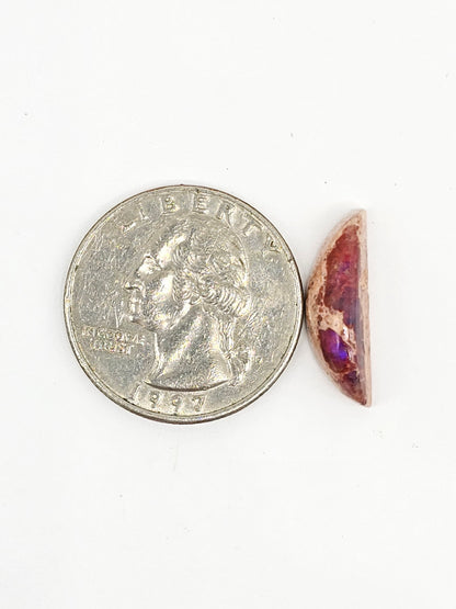 Mexican Cantera Opal Cabochon | Natural Opal from Mexico