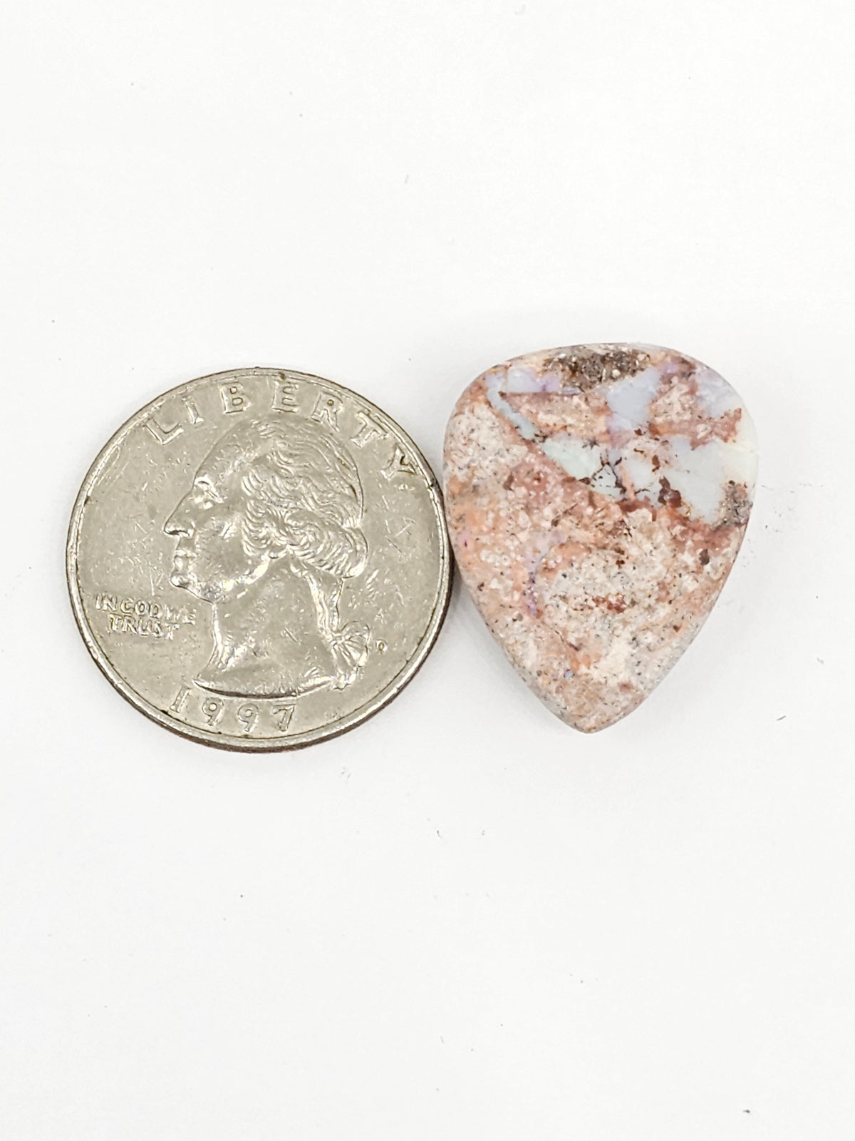 Mexican Cantera Opal Cabochon | Natural Opal from Mexico