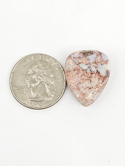 Mexican Cantera Opal Cabochon | Natural Opal from Mexico
